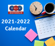 2021-2022 School Calendar Featured Photo